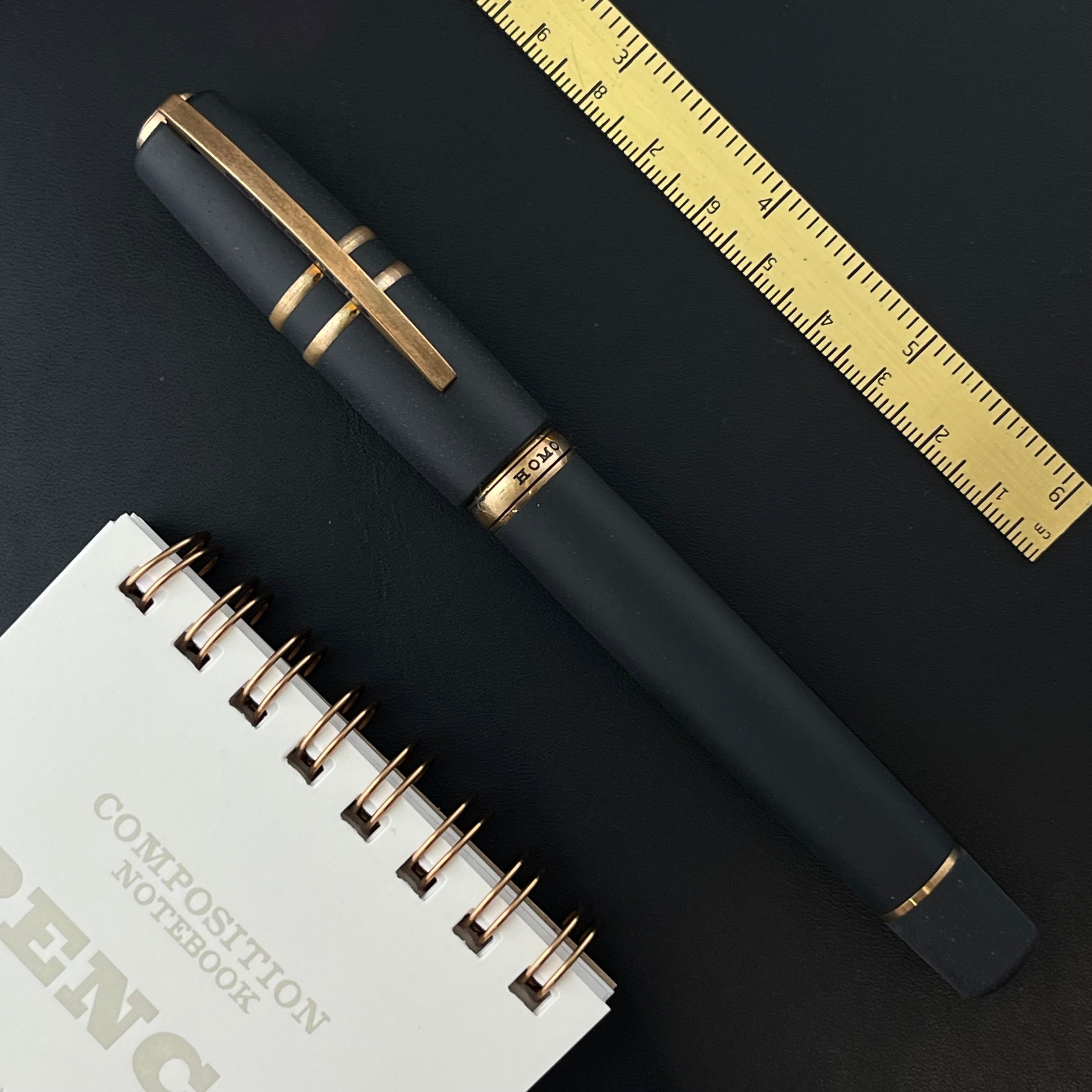 Visconti Homo Sapiens Fountain Pen - Bronze Age – Atlas Stationers