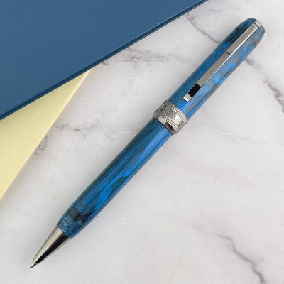 Visconti Rembrandt S Ballpoint Pen - Blue