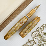 Visconti Dreaming Sunflowers Fountain Pen (Limited Edition)(Doorbuster)