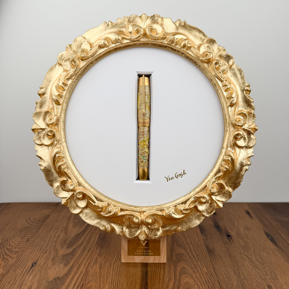 Visconti Dreaming Sunflowers Fountain Pen (Limited Edition)(Doorbuster)