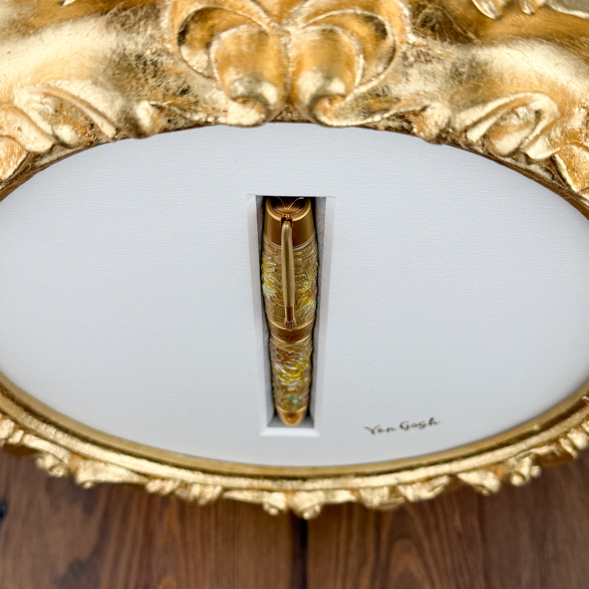 Visconti Dreaming Sunflowers Fountain Pen (Limited Edition)(Doorbuster)