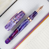 Visconti Homo Sapiens Earth Origins Fountain Pen - Aether (Limited Edition)