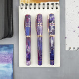 Visconti Homo Sapiens Earth Origins Fountain Pen - Aether (Limited Edition)