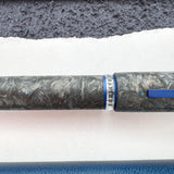 Visconti Homo Sapiens Fountain Pen - Carbon Abyssus (Limited Edition)