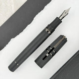 Visconti Homo Sapiens Fountain Pen - Dark Age