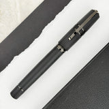Visconti Homo Sapiens Fountain Pen - Dark Age