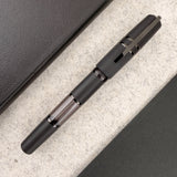 Visconti Homo Sapiens Fountain Pen - Dark Crystal
