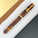 Visconti Homo Sapiens Nebula Fountain Pen - Orion (Limited Edition)