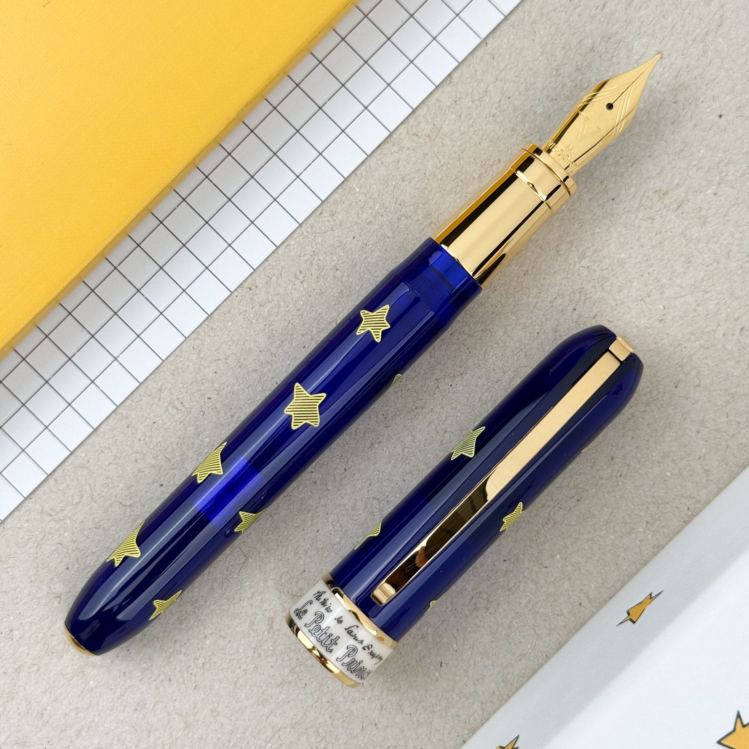 Visconti Le Petit Prince Fountain Pen