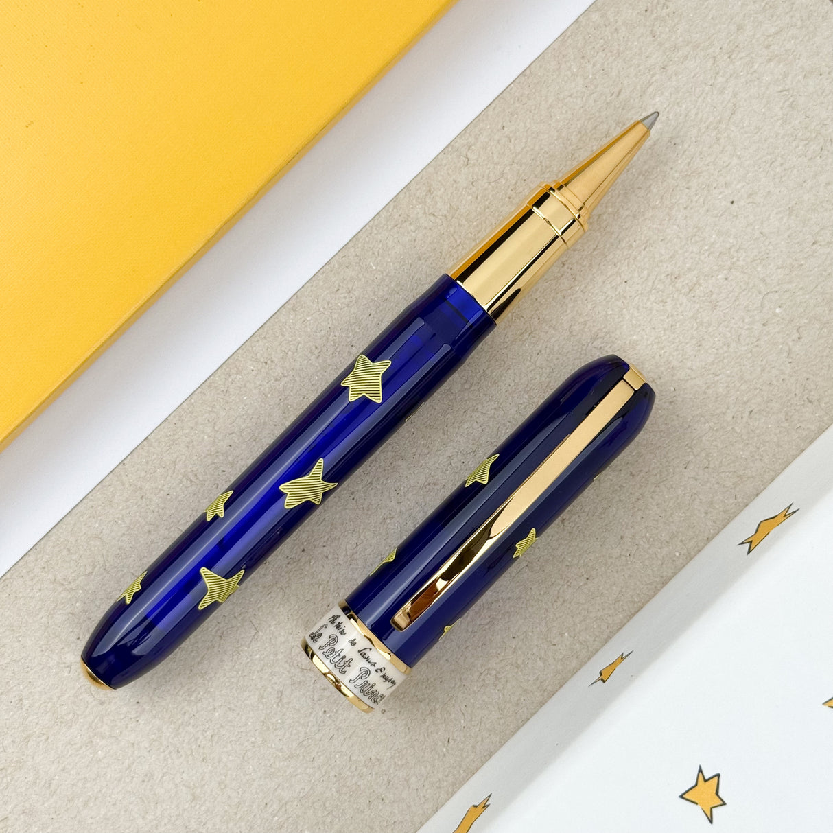 Visconti Le Petit Prince Rollerball Pen