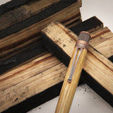 Retro 51 Tornado Woodworks Rollerball Pen - Bourbon Barrel