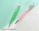 Retro 51 Tornado Seasonal Rollerball Pen - Rose Pink (Special Edition)