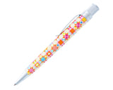 Retro 51 Vintage Metalsmith Rollerball Pen - Patchwork