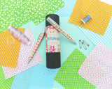 Retro 51 Vintage Metalsmith Rollerball Pen - Patchwork