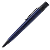 Retro 51 Tornado Stealth Rollerball Pen - Blue Black
