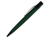 Retro 51 Tornado Stealth Rollerball Pen - Emerald Green