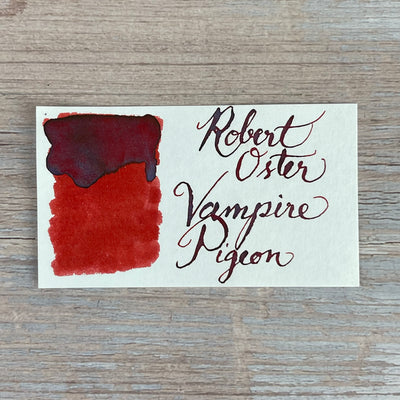 Robert Oster Vampire Pigeon (Atlas Exclusive) - 50ml Bottled Ink