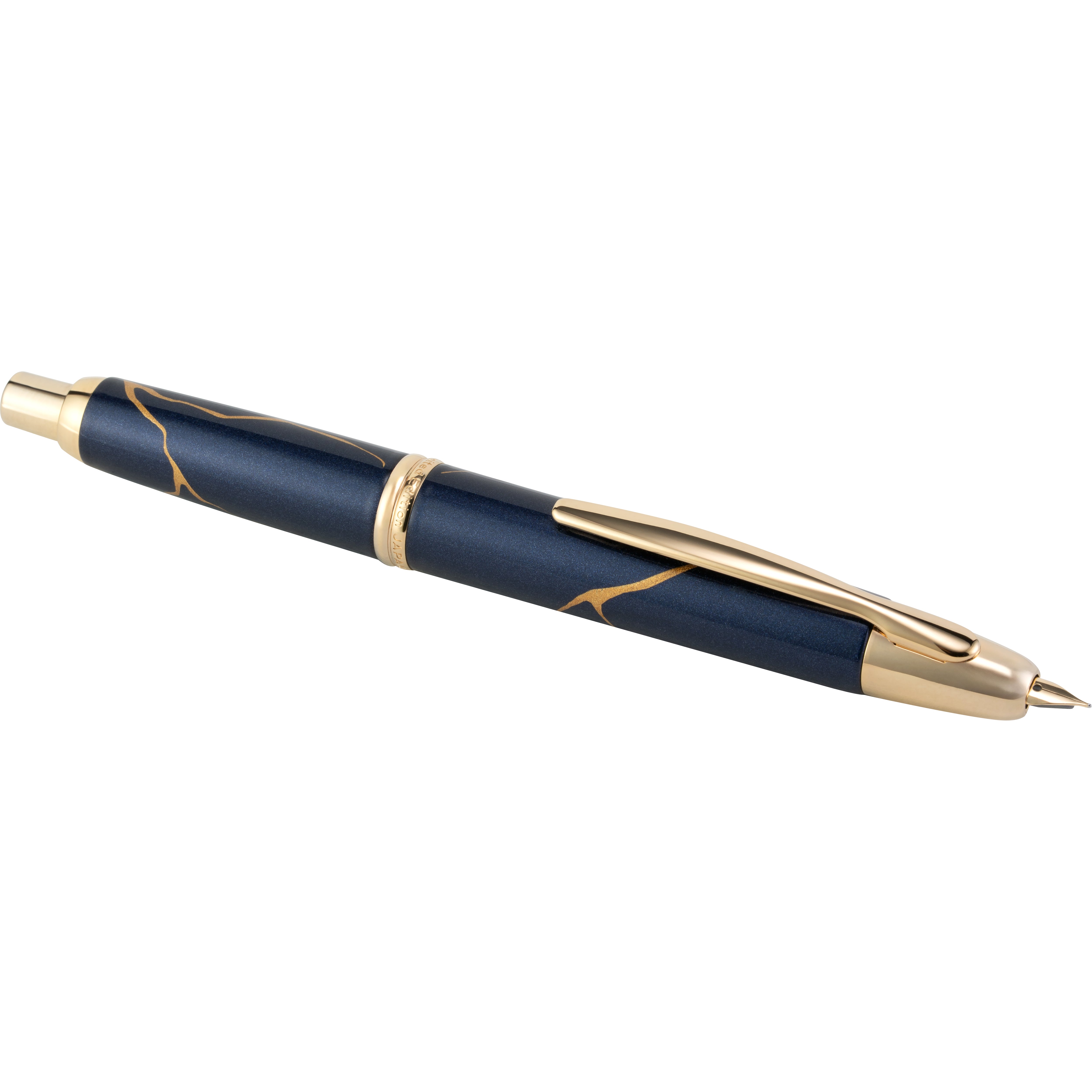 Pilot Vanishing Point Fountain Pen - Golden Journey (2026 Limited