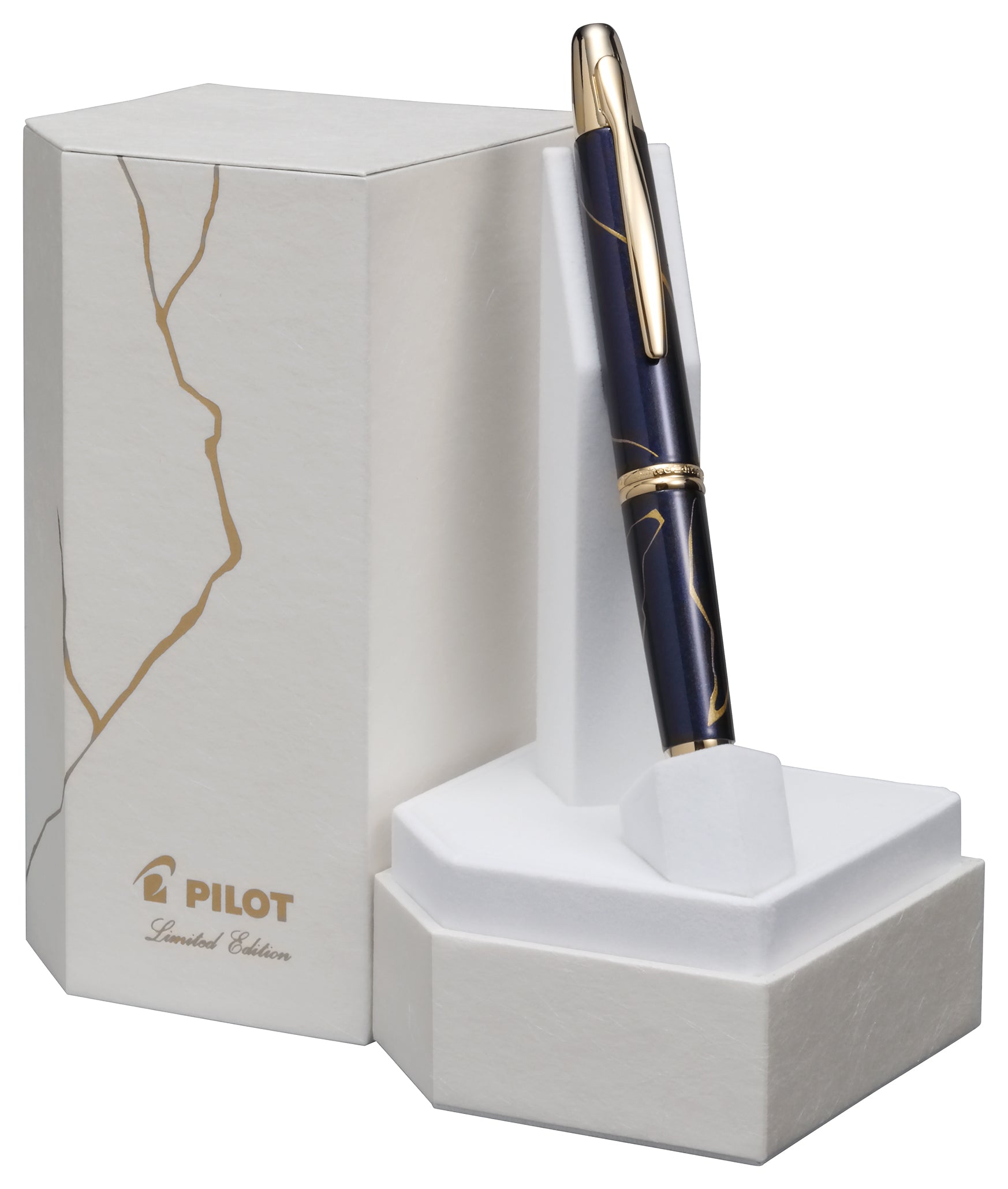Pilot Vanishing Point Fountain Pen - Golden Journey (2026 Limited