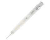Retro 51 Vault Tornado Acrylic Rollerball Pen - Opal White