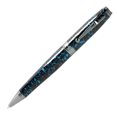 Monteverde Invincia Vega Ballpoint Pen - Starlight Blue