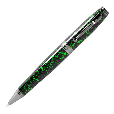 Monteverde Invincia Vega Ballpoint Pen - Starlight Green