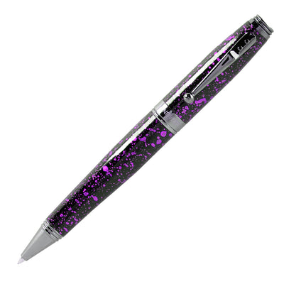 Monteverde Invincia Vega Ballpoint Pen - Starlight Purple