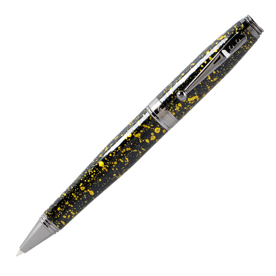 Monteverde Invincia Vega Ballpoint Pen - Starlight Yellow