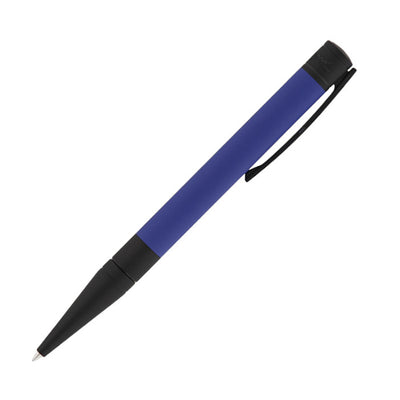 S.T. Dupont D-Initial Ballpoint Pen - Ocean Blue
