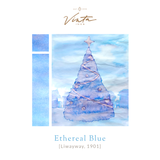Vinta Ethereal Blue (Liwayway 1901) - 30ml Bottled Ink