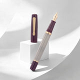 Nahvalur Original Fountain Pen - Violet Ash (Special Edition)