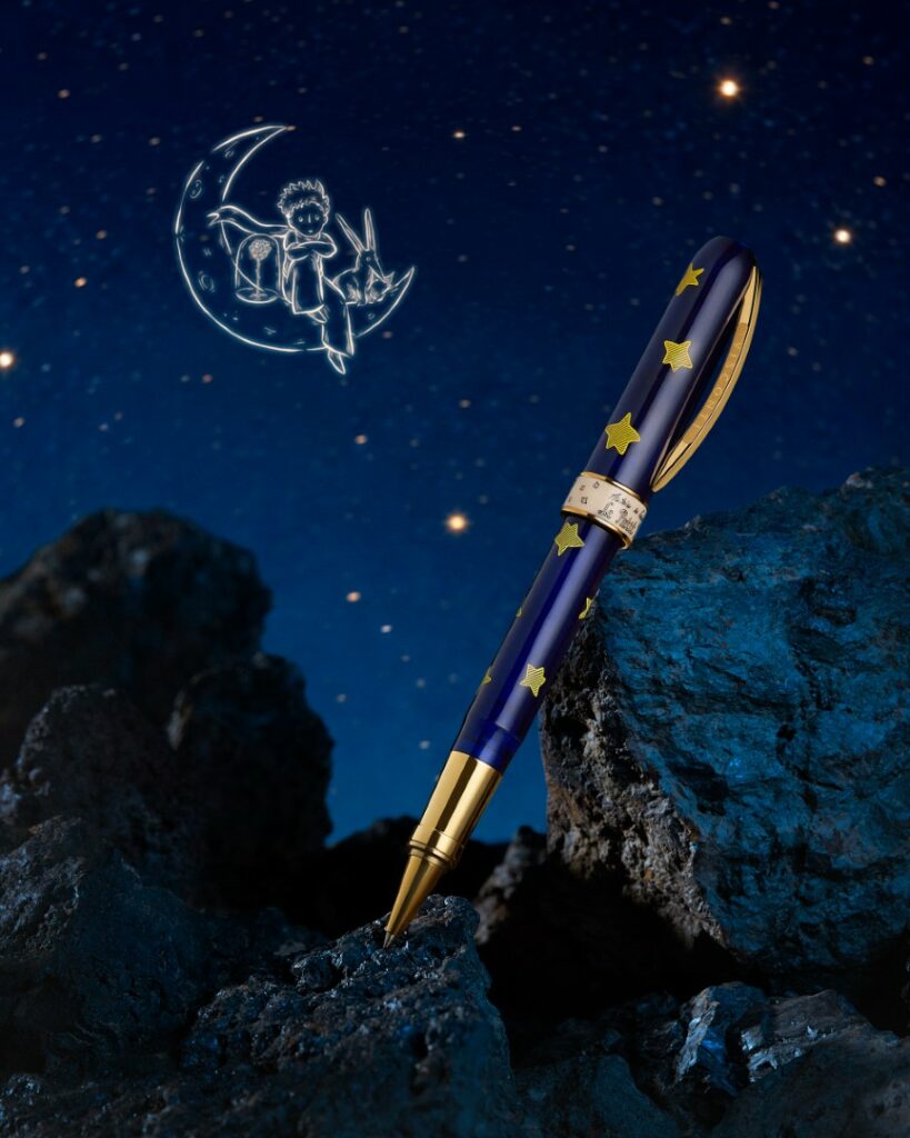 Visconti Le Petit Prince Rollerball Pen