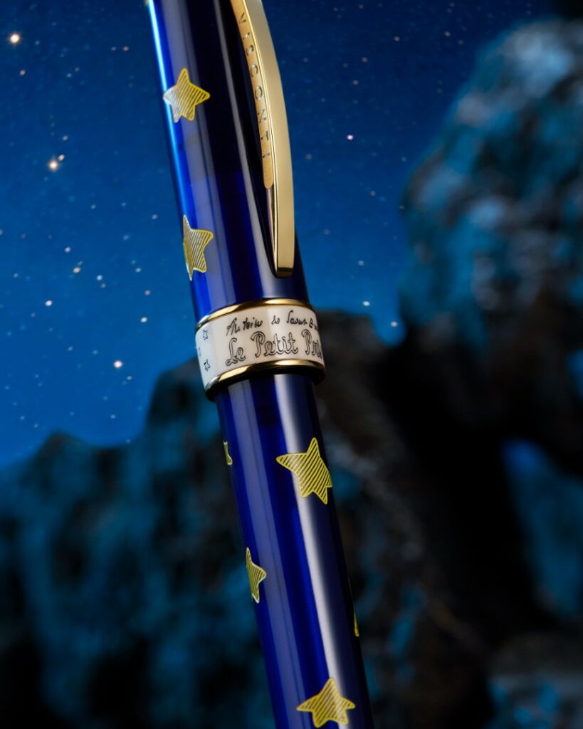Visconti Le Petit Prince Rollerball Pen