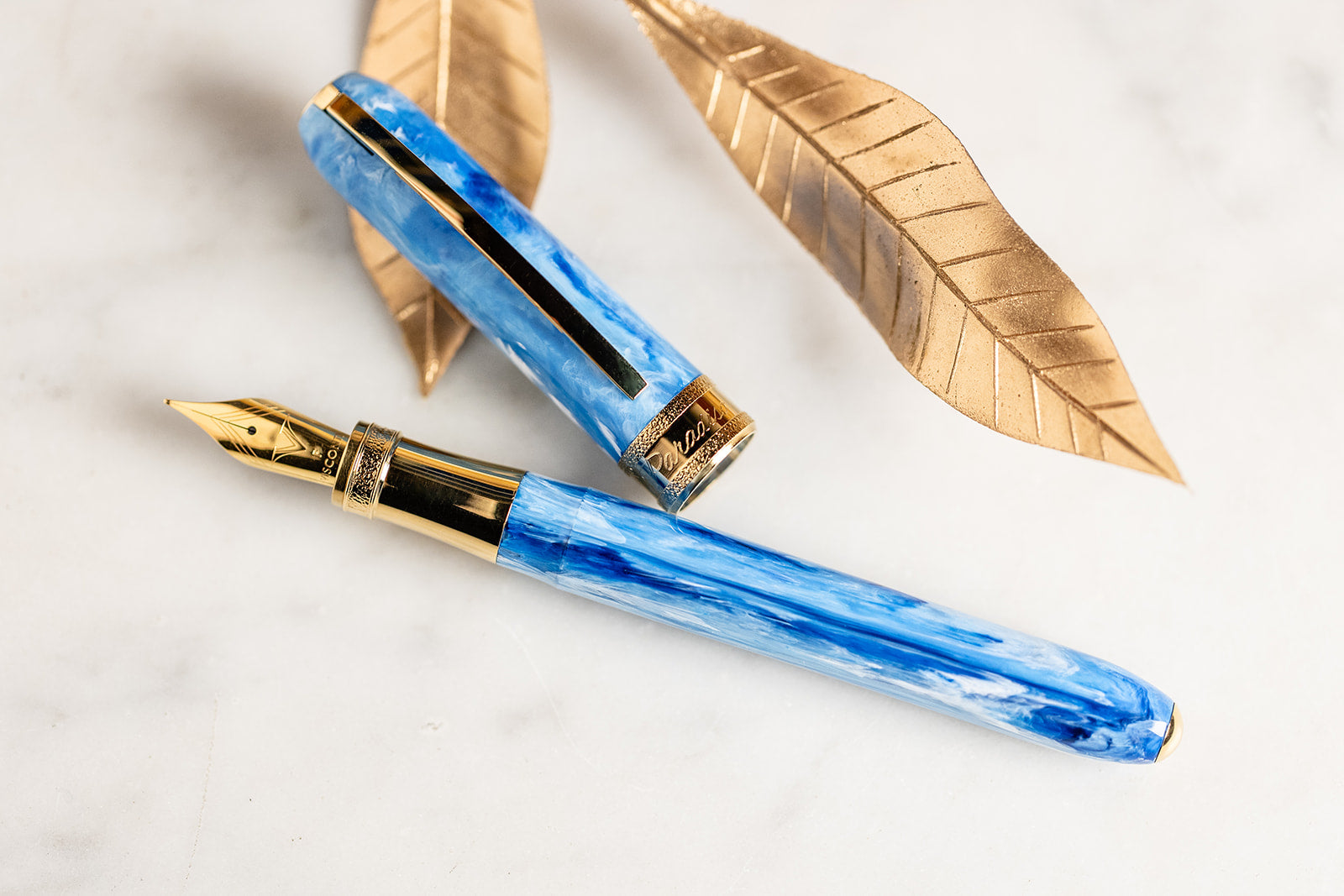 Visconti Comedia Fountain Pen - Paradiso – Atlas Stationers