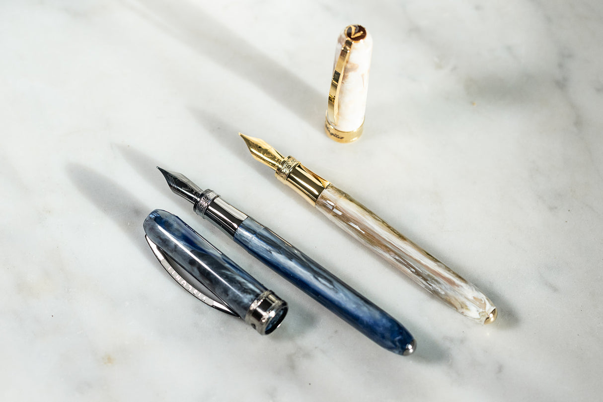 Visconti Comedia Fountain Pen - Virgilio (Limited Edition)