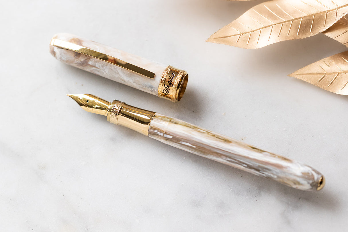Visconti Comedia Fountain Pen - Virgilio (Limited Edition)