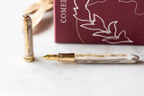 Visconti Comedia Fountain Pen - Virgilio (Limited Edition)
