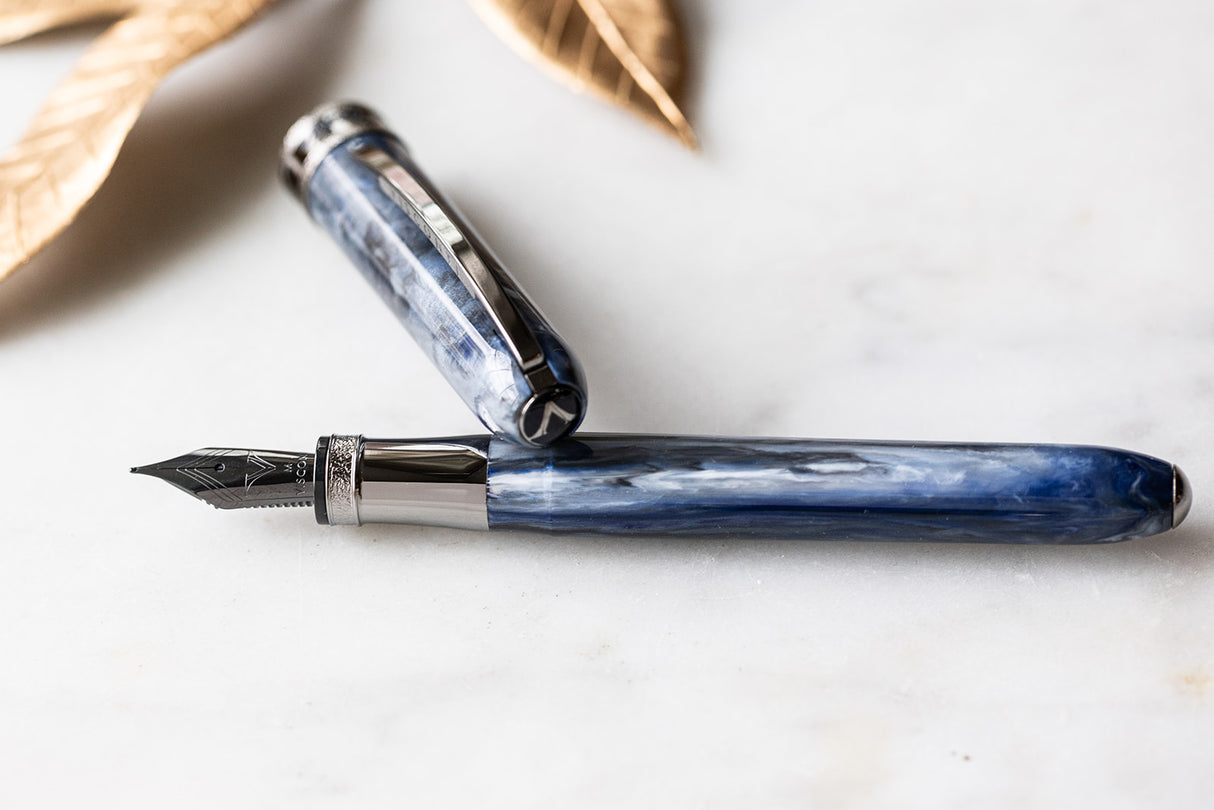 Visconti Comedia Fountain Pen - Caronte (Limited Edition)
