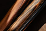Visconti Medici Fountain Pen - Briarwood w/ Ruthenium