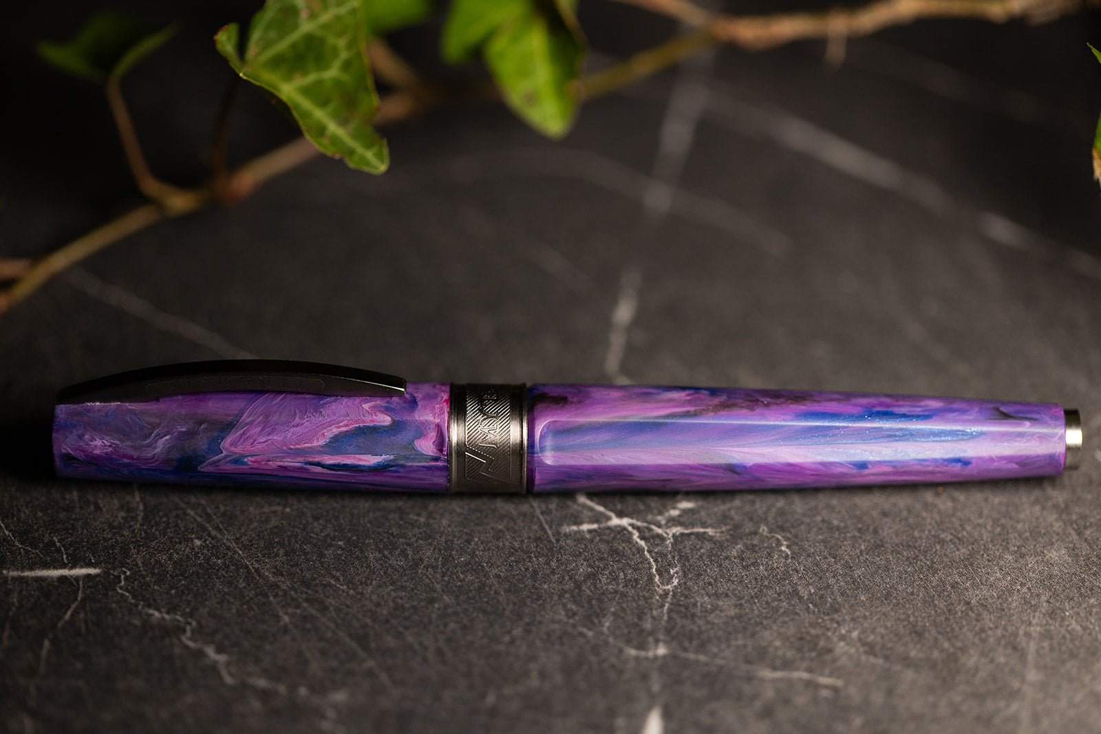 Visconti Mirage Mythos Fountain Pen - Persephone – Atlas Stationers