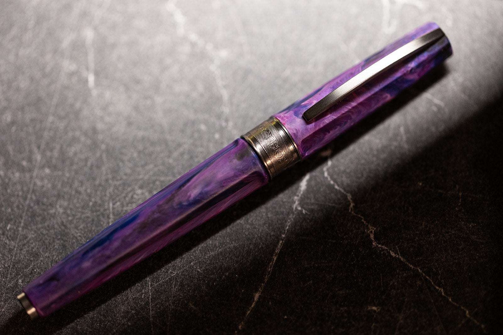 Visconti Mirage Mythos Fountain Pen - Persephone – Atlas Stationers