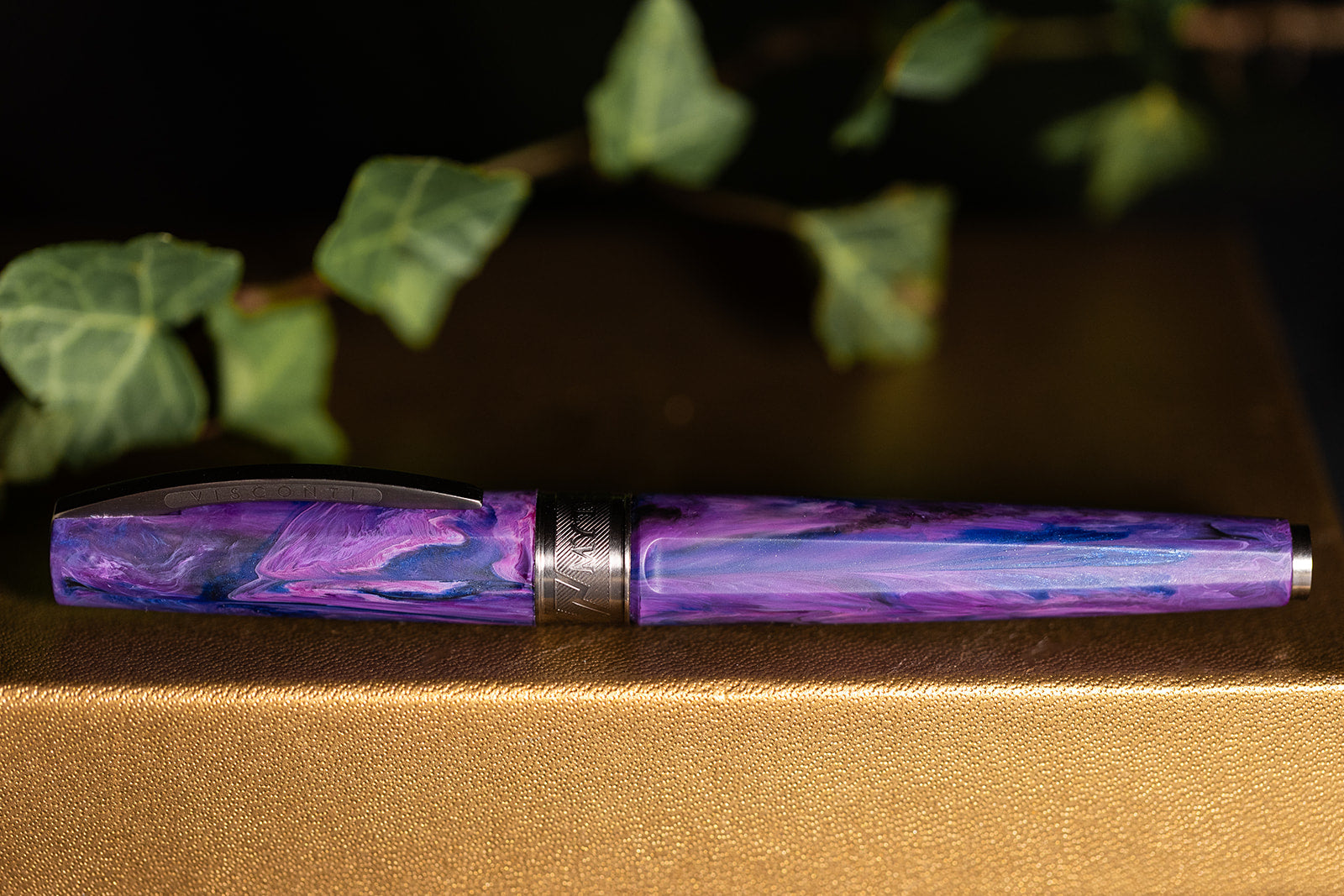 Visconti Mirage Mythos Fountain Pen - Persephone – Atlas Stationers