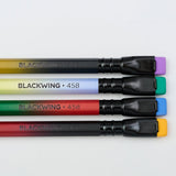 Blackwing Volume 458 pencils tip detail
