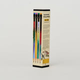 Blackwing Volume 458 pencils box back