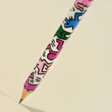 Blackwing Pencils Volume 292 -  The Keith Haring Collection (Set of 12)