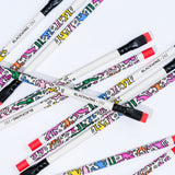Blackwing Pencils Volume 292 -  The Keith Haring Collection (Set of 12)