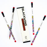 Blackwing Pencils Volume 292 -  The Keith Haring Collection (Set of 12)
