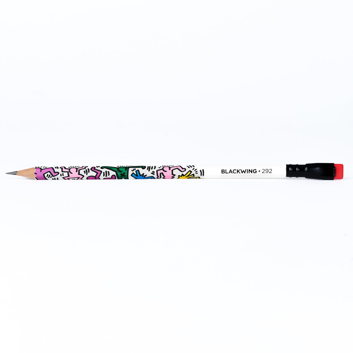 Blackwing Pencils Volume 292 -  The Keith Haring Collection (Set of 12)