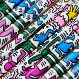 Blackwing Pencils Volume 292 -  The Keith Haring Collection (Set of 12)
