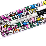 Blackwing Pencils Volume 292 -  The Keith Haring Collection (Set of 12)